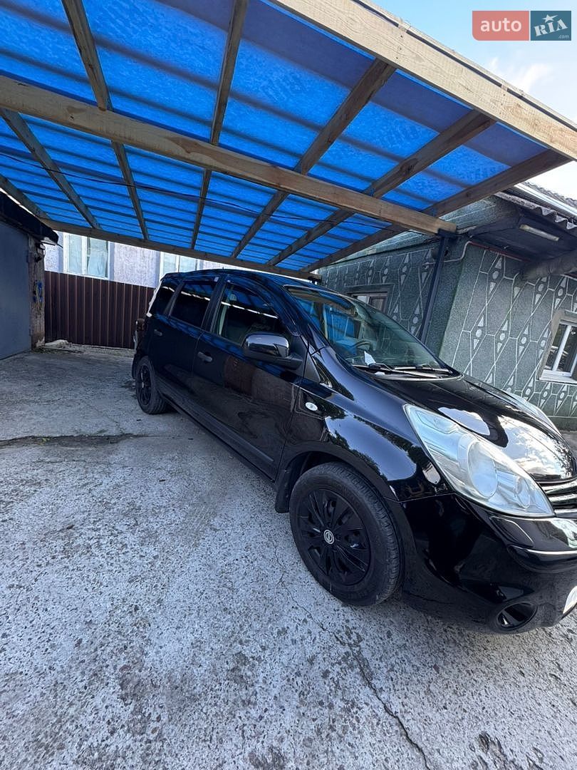 Nissan Note 2010 VIN SJNFAAE11U2094231 фото оголошення 4 з 12