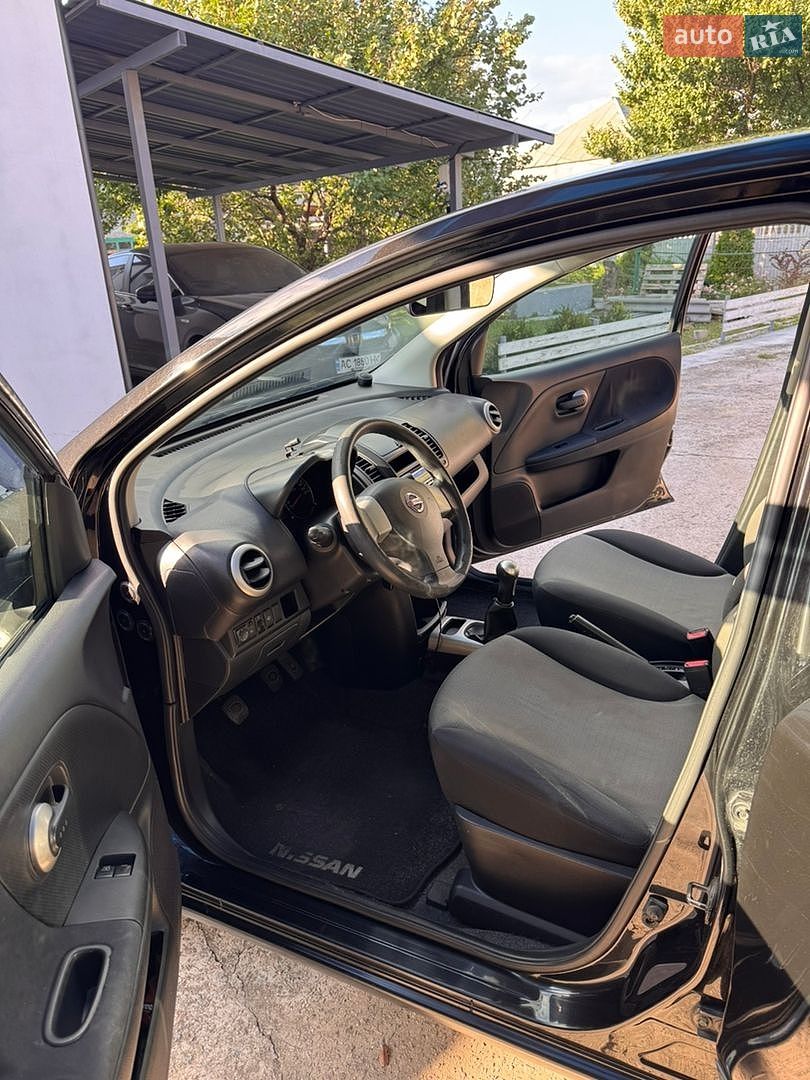 Nissan Note 2010 VIN SJNFAAE11U2094231 фото оголошення 6 з 12