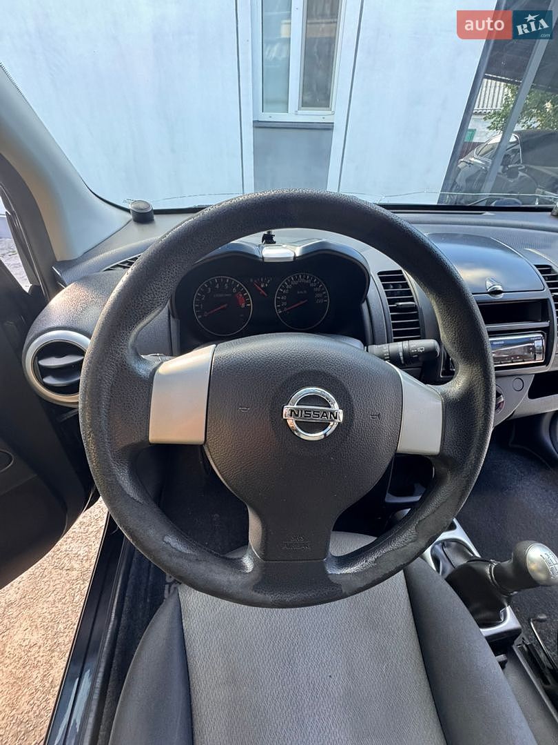 Nissan Note 2010 VIN SJNFAAE11U2094231 фото оголошення 7 з 12