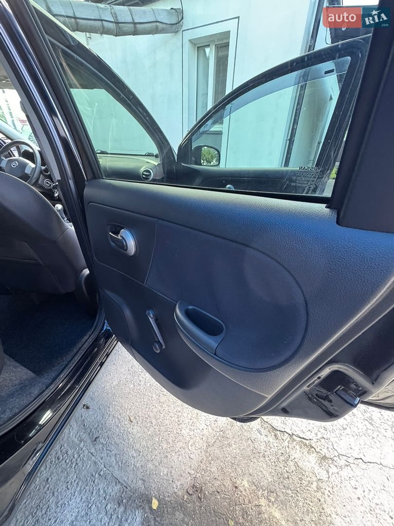Nissan Note 2010 VIN SJNFAAE11U2094231 фото оголошення 8 з 12