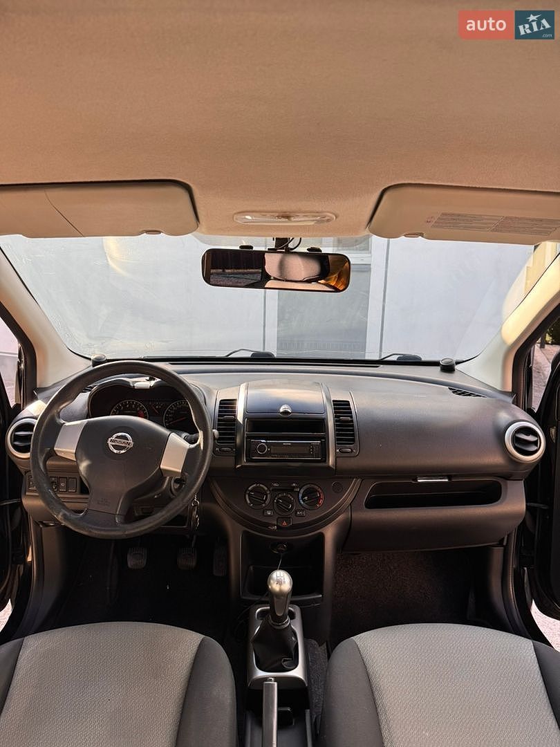 Nissan Note 2010 VIN SJNFAAE11U2094231 фото оголошення 11 з 12