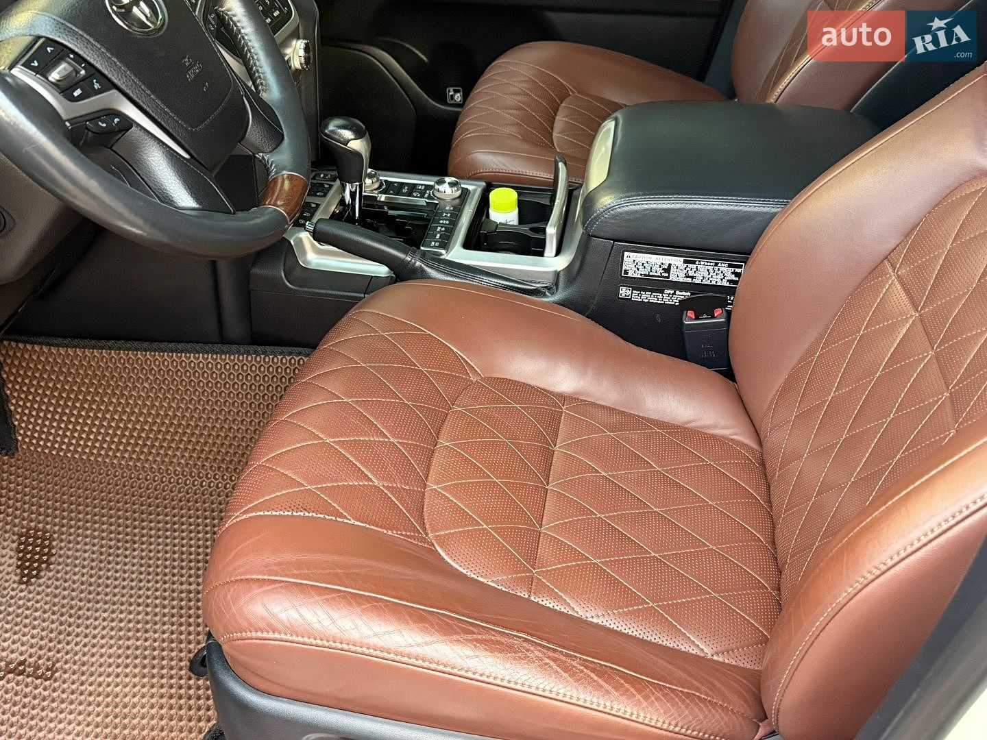 Toyota Land Cruiser 2017 VIN JTMCV02J504222434 фото оголошення 63 з 96