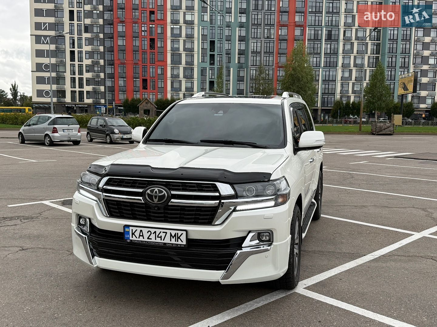 Toyota Land Cruiser 2017 VIN JTMCV02J504222434 фото оголошення 51 з 96