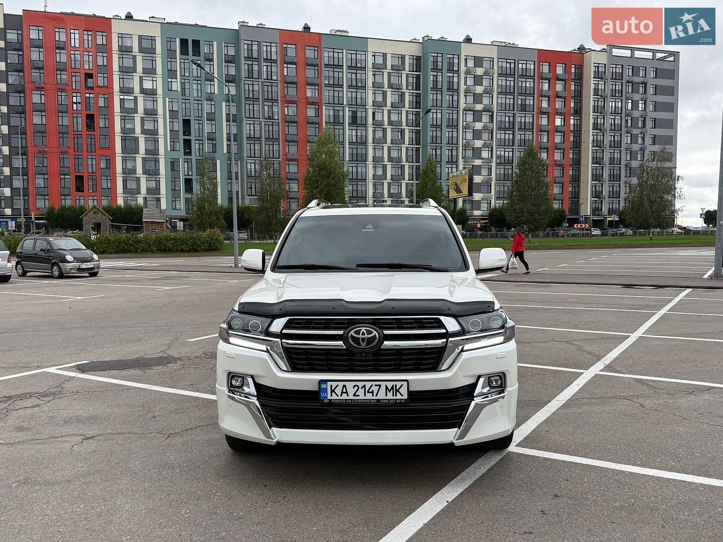 Toyota Land Cruiser 2017 VIN JTMCV02J504222434 фото оголошення 52 з 96