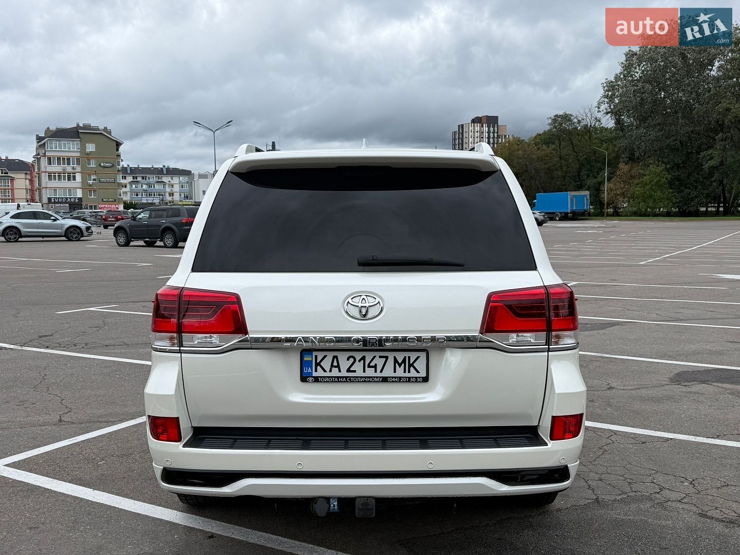 Toyota Land Cruiser 2017 VIN JTMCV02J504222434 фото оголошення 65 з 96