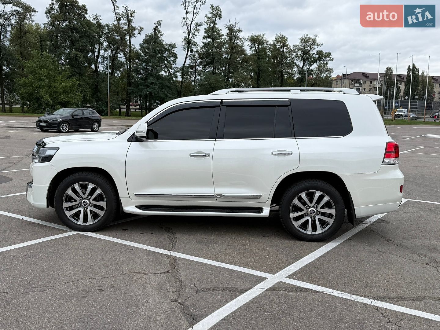 Toyota Land Cruiser 2017 VIN JTMCV02J504222434 фото оголошення 24 з 96
