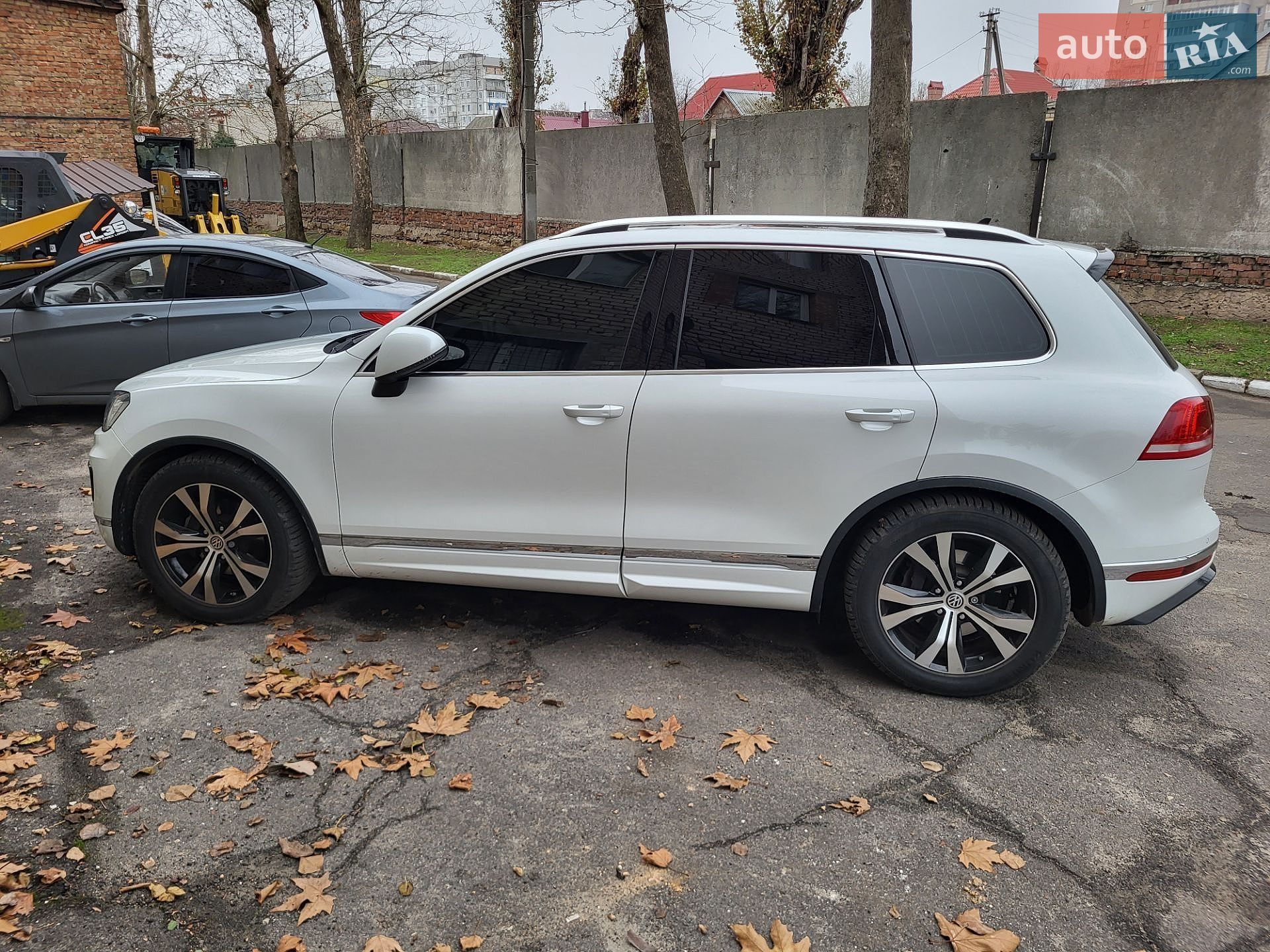 Volkswagen Touareg 2015 VIN WVGZZZ7PZGD004166 фото оголошення 126 з 128