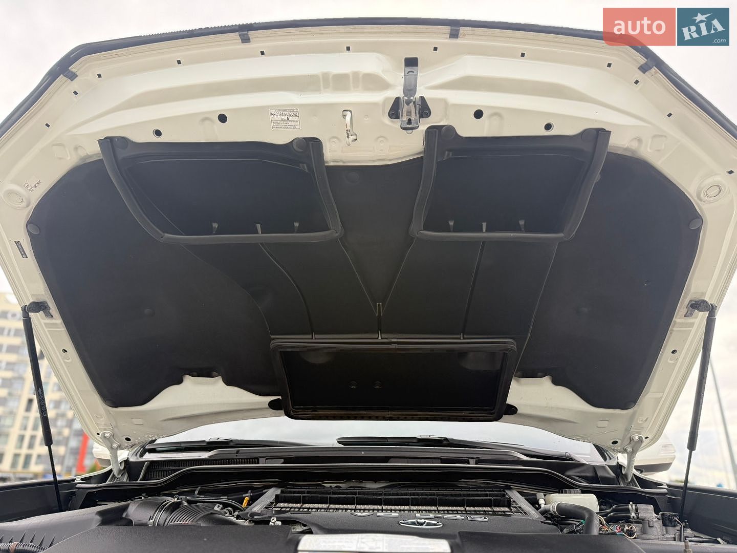 Toyota Land Cruiser 2017 VIN JTMCV02J504222434 фото оголошення 80 з 96