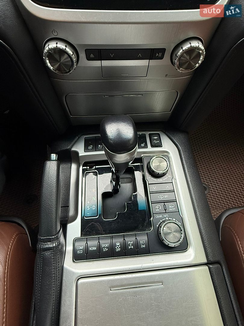 Toyota Land Cruiser 2017 VIN JTMCV02J504222434 фото оголошення 83 з 96