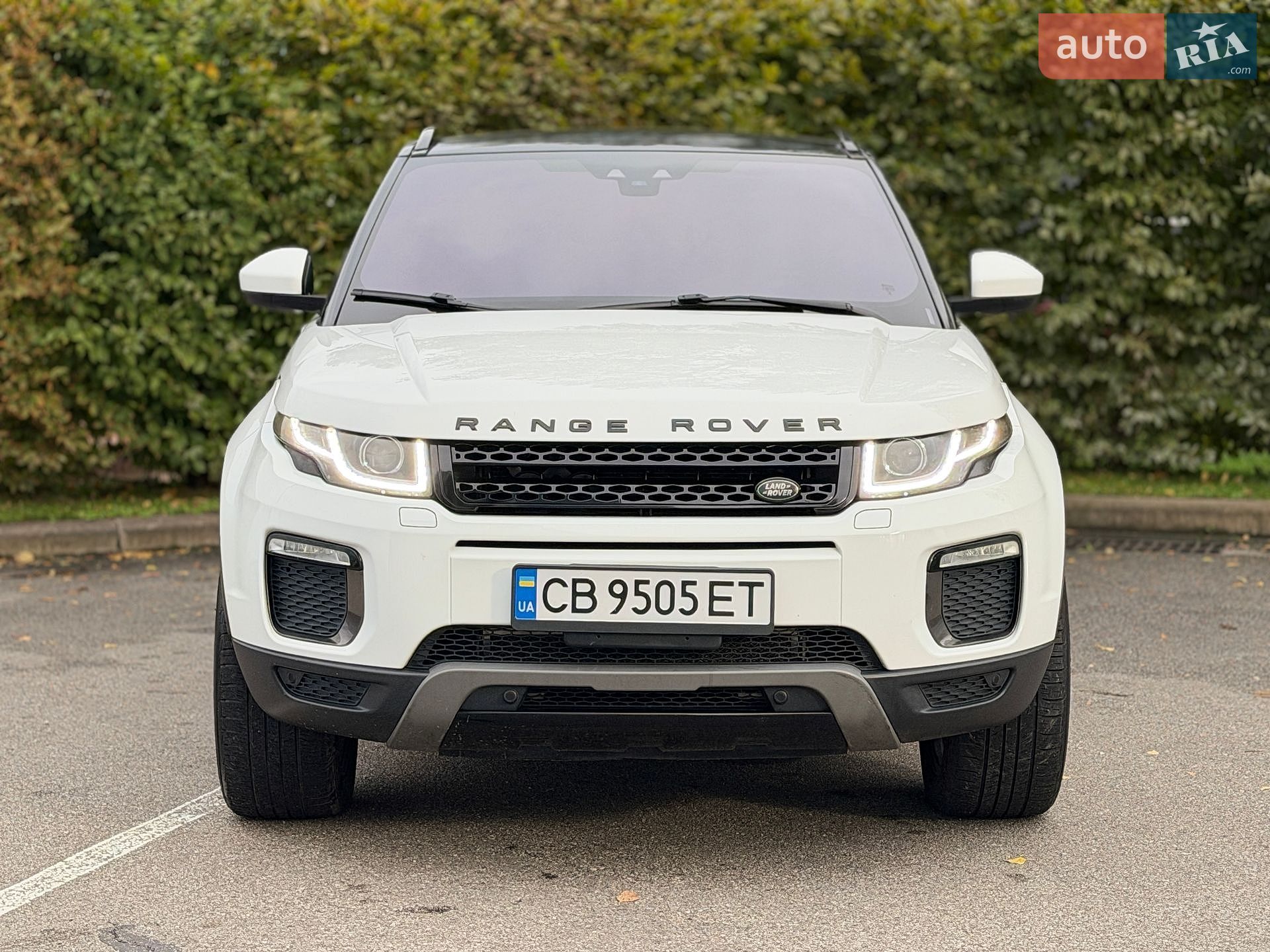 Land Rover Range Rover Evoque 2015 VIN SALVR2BGXGH082194 фото оголошення 3 з 42