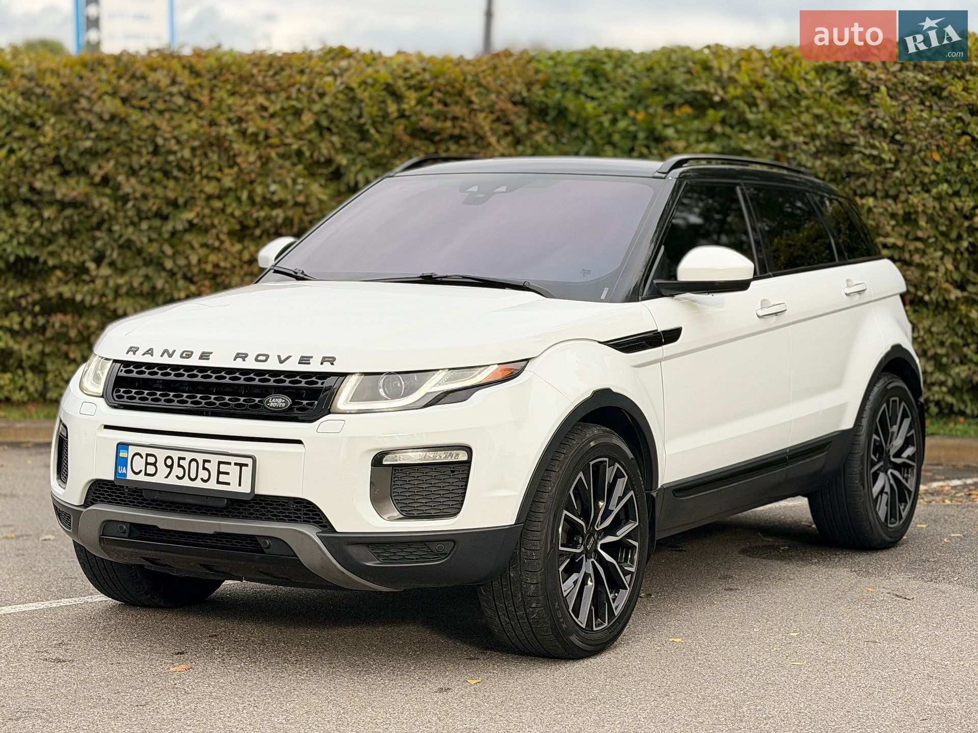 Land Rover Range Rover Evoque 2015 VIN SALVR2BGXGH082194 фото оголошення 4 з 42