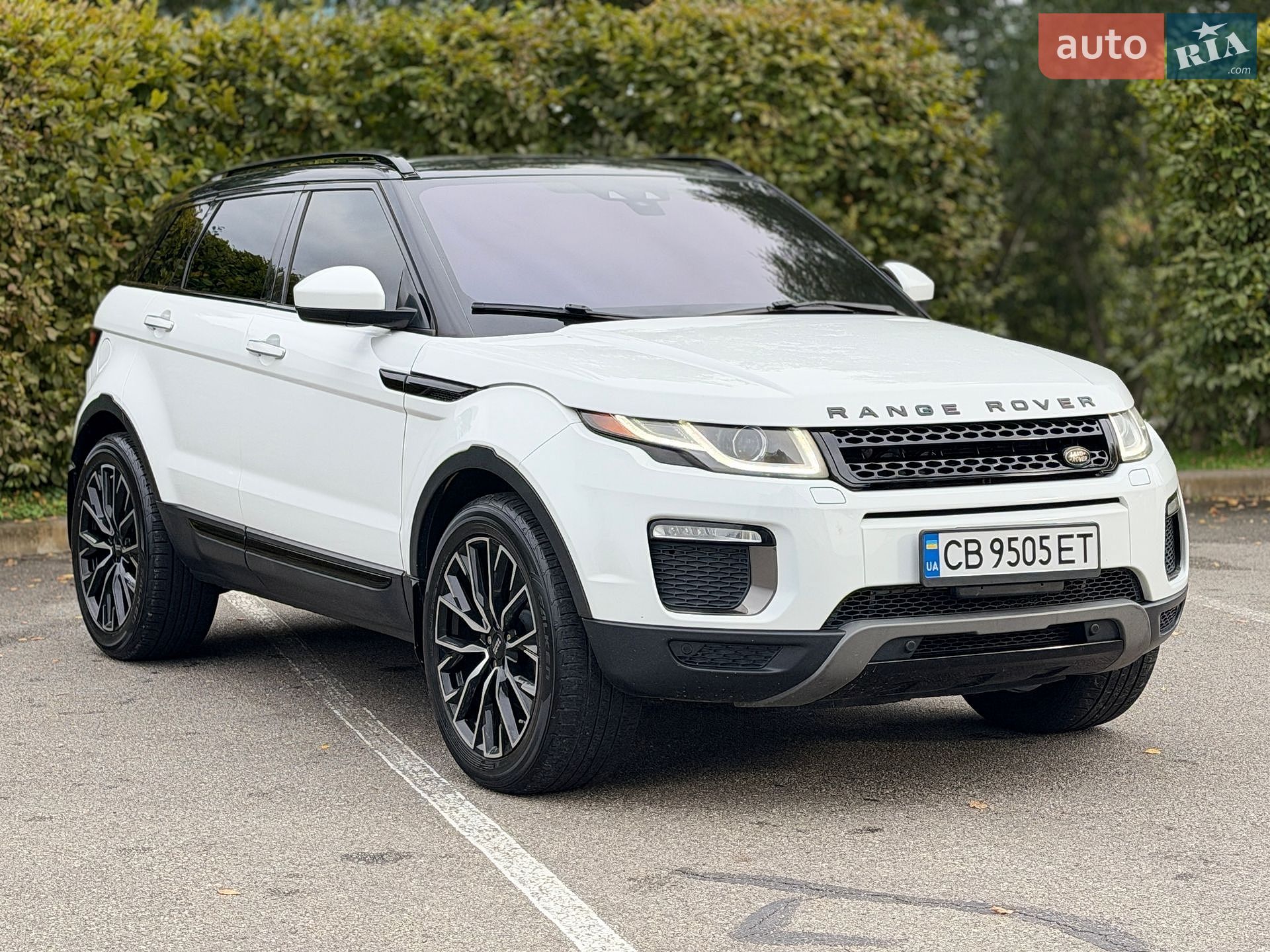 Land Rover Range Rover Evoque 2015 VIN SALVR2BGXGH082194 фото оголошення 2 з 42