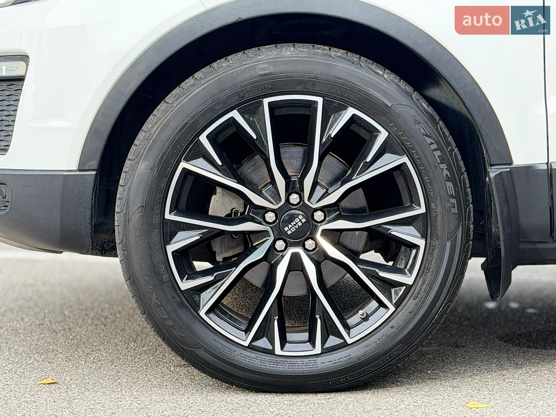 Land Rover Range Rover Evoque 2015 VIN SALVR2BGXGH082194 фото оголошення 6 з 42
