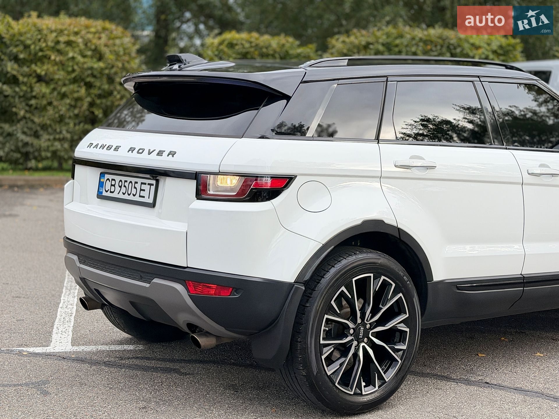 Land Rover Range Rover Evoque 2015 VIN SALVR2BGXGH082194 фото оголошення 11 з 42