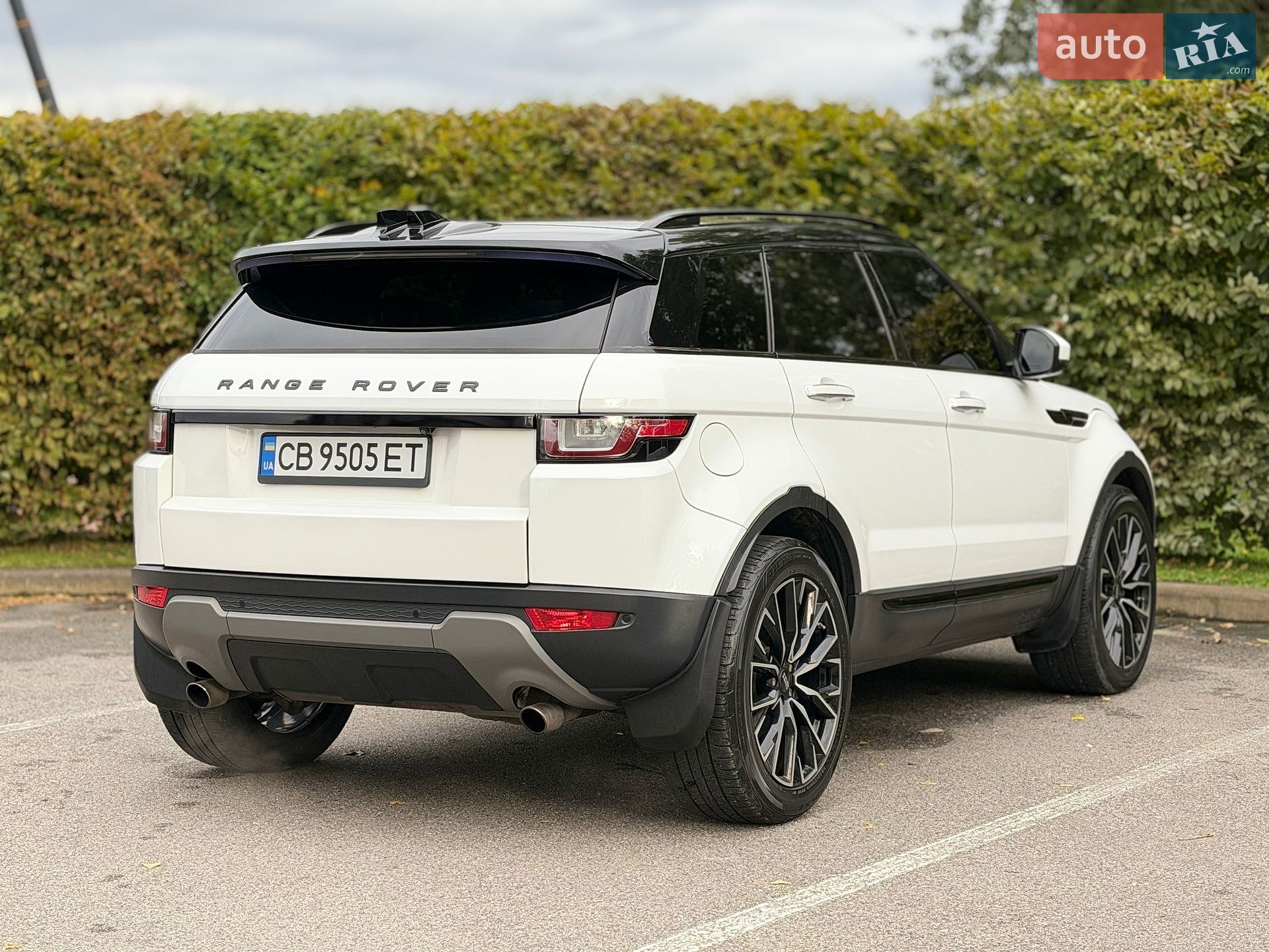 Land Rover Range Rover Evoque 2015 VIN SALVR2BGXGH082194 фото оголошення 12 з 42