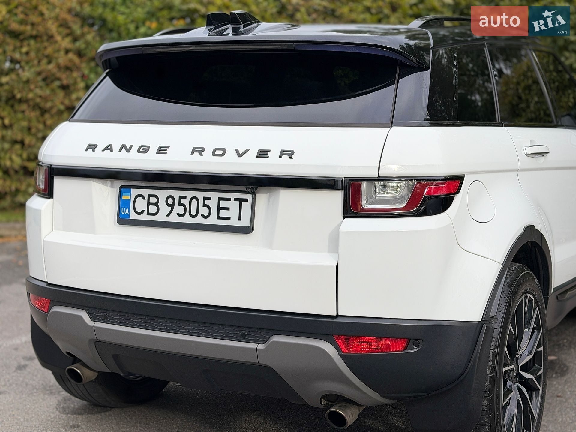Land Rover Range Rover Evoque 2015 VIN SALVR2BGXGH082194 фото оголошення 15 з 42