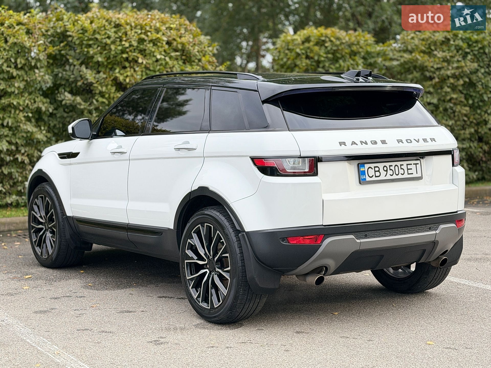 Land Rover Range Rover Evoque 2015 VIN SALVR2BGXGH082194 фото оголошення 14 з 42