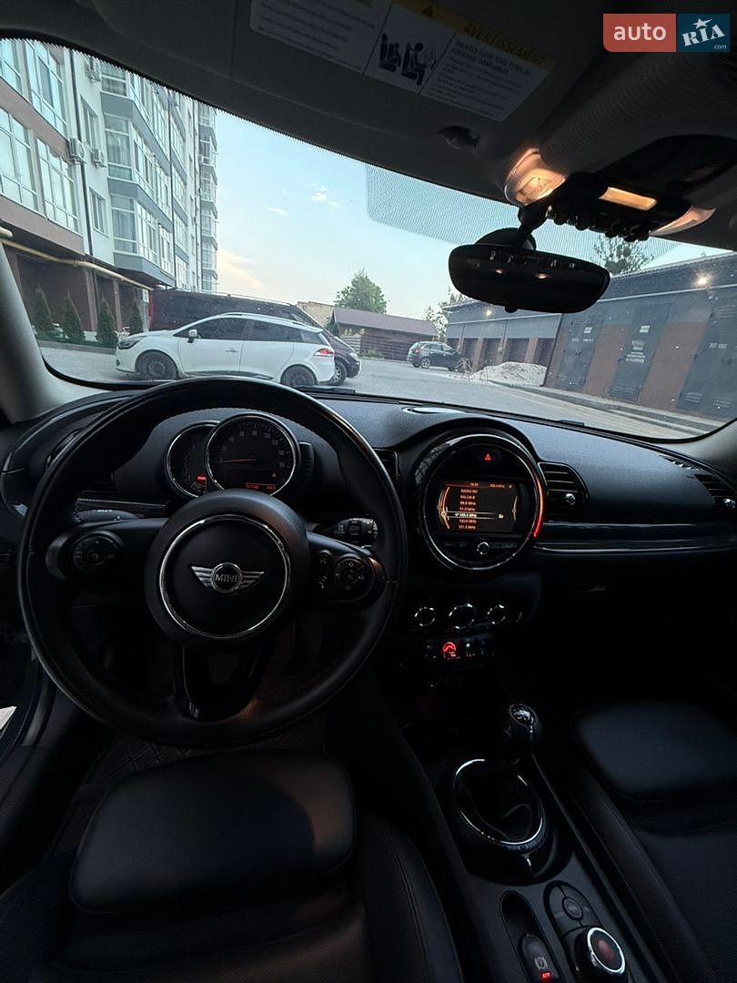 MINI COOPER S CLUBMAN 2017 VIN WMWLU5C37H2F24704 фото оголошення 2 з 14