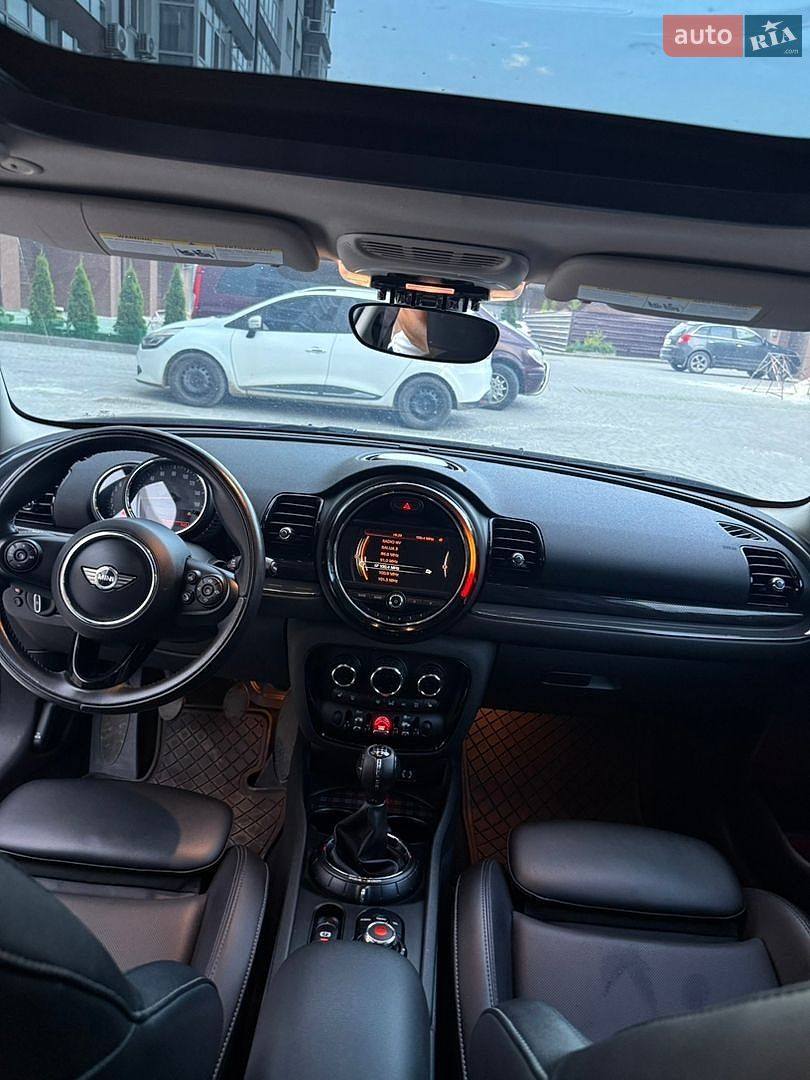 MINI COOPER S CLUBMAN 2017 VIN WMWLU5C37H2F24704 фото оголошення 3 з 14