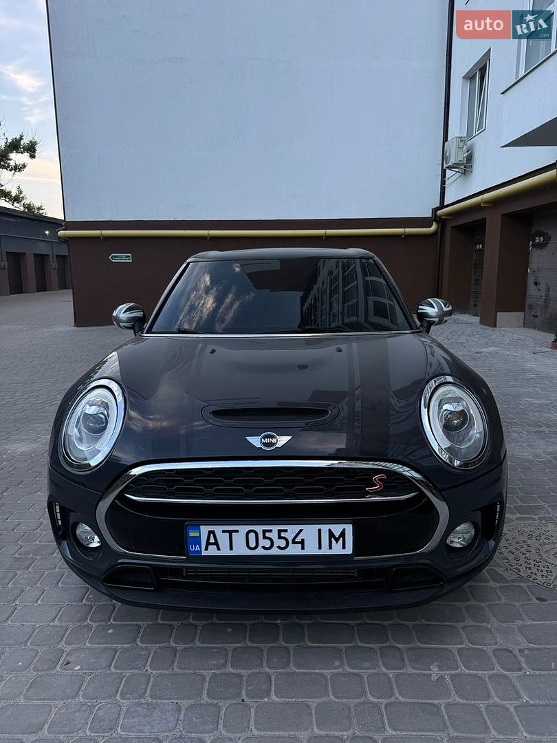 MINI COOPER S CLUBMAN 2017 VIN WMWLU5C37H2F24704 фото оголошення 4 з 14