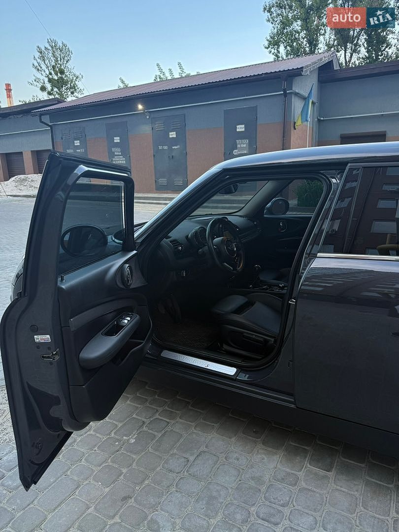 MINI COOPER S CLUBMAN 2017 VIN WMWLU5C37H2F24704 фото оголошення 13 з 14