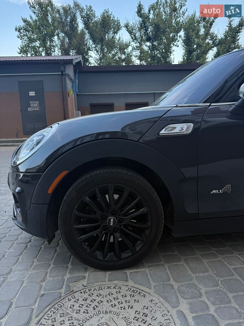 MINI COOPER S CLUBMAN 2017 VIN WMWLU5C37H2F24704 фото оголошення 14 з 14