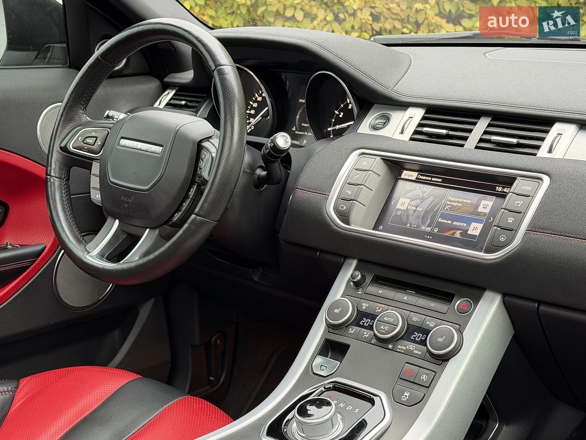 Land Rover Range Rover Evoque 2015 VIN SALVR2BGXGH082194 фото оголошення 29 з 42