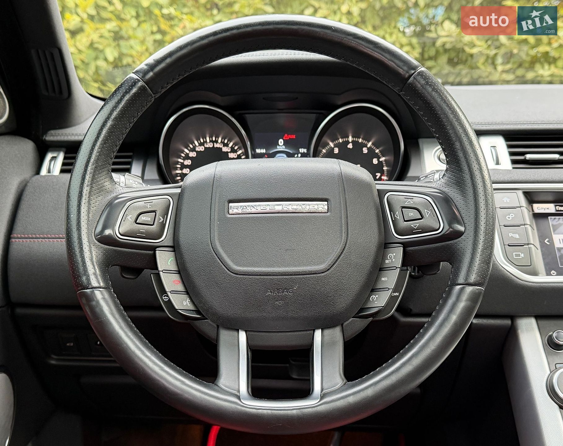 Land Rover Range Rover Evoque 2015 VIN SALVR2BGXGH082194 фото оголошення 39 з 42