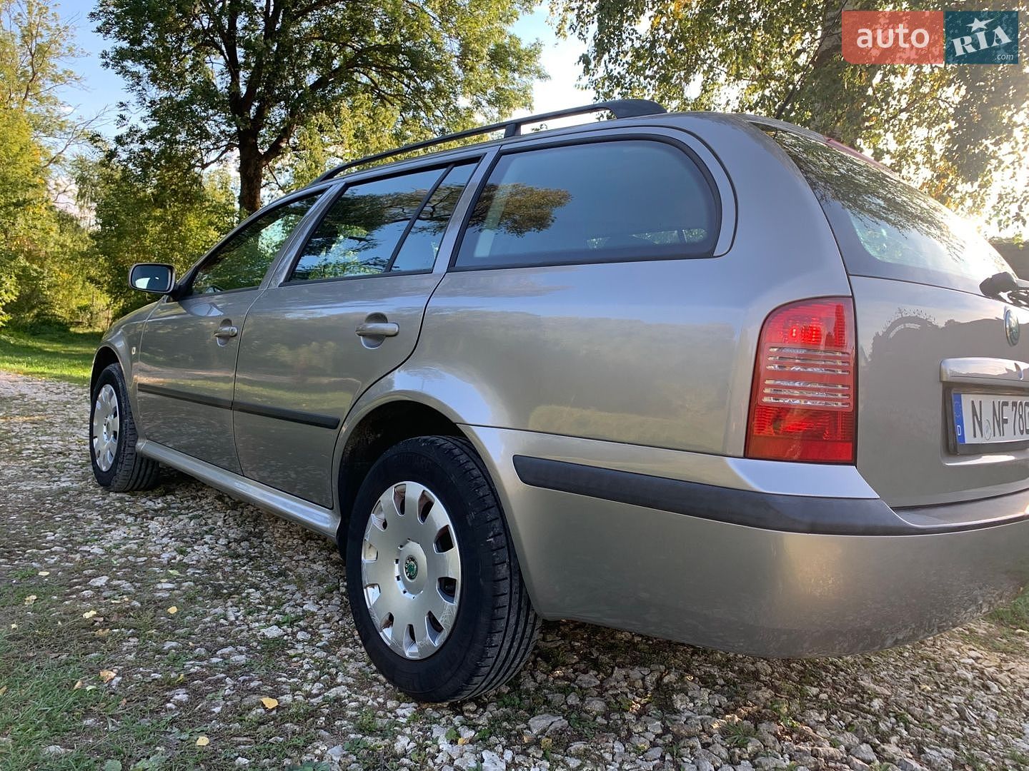 Skoda Octavia 2006 VIN TMBJX21U078852583 фото оголошення 3 з 27