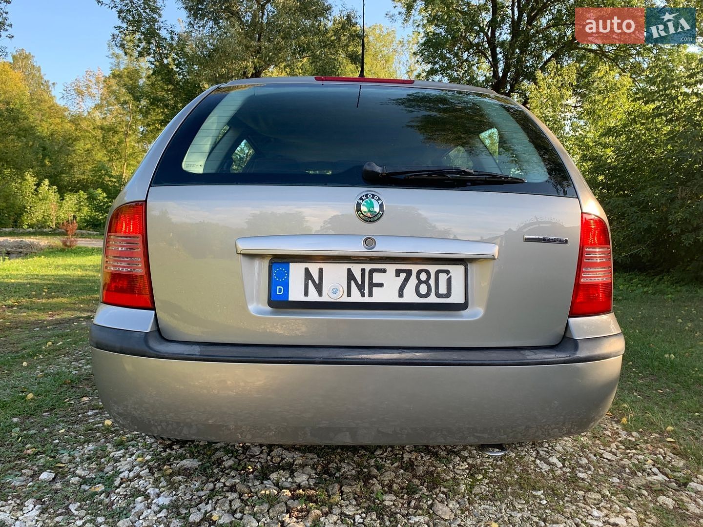 Skoda Octavia 2006 VIN TMBJX21U078852583 фото оголошення 4 з 27