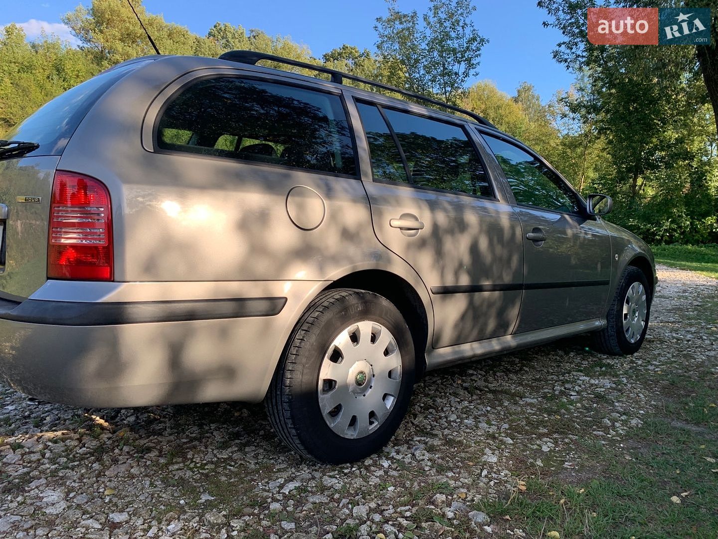 Skoda Octavia 2006 VIN TMBJX21U078852583 фото оголошення 5 з 27