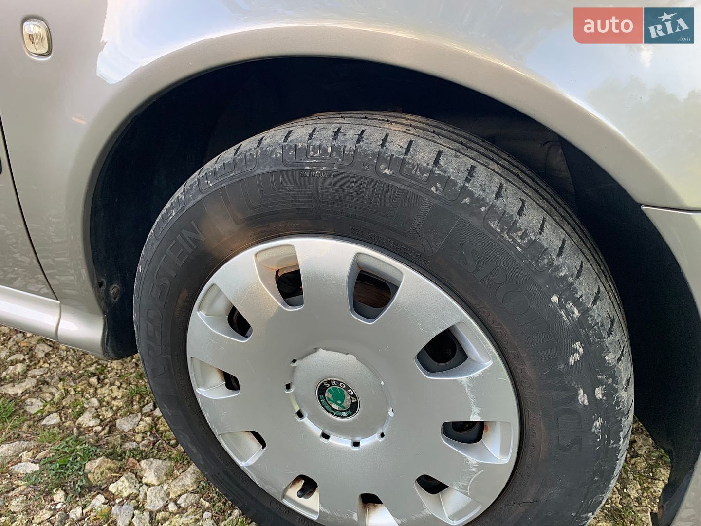 Skoda Octavia 2006 VIN TMBJX21U078852583 фото оголошення 11 з 27