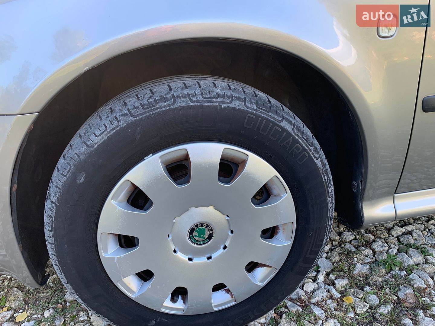 Skoda Octavia 2006 VIN TMBJX21U078852583 фото оголошення 12 з 27