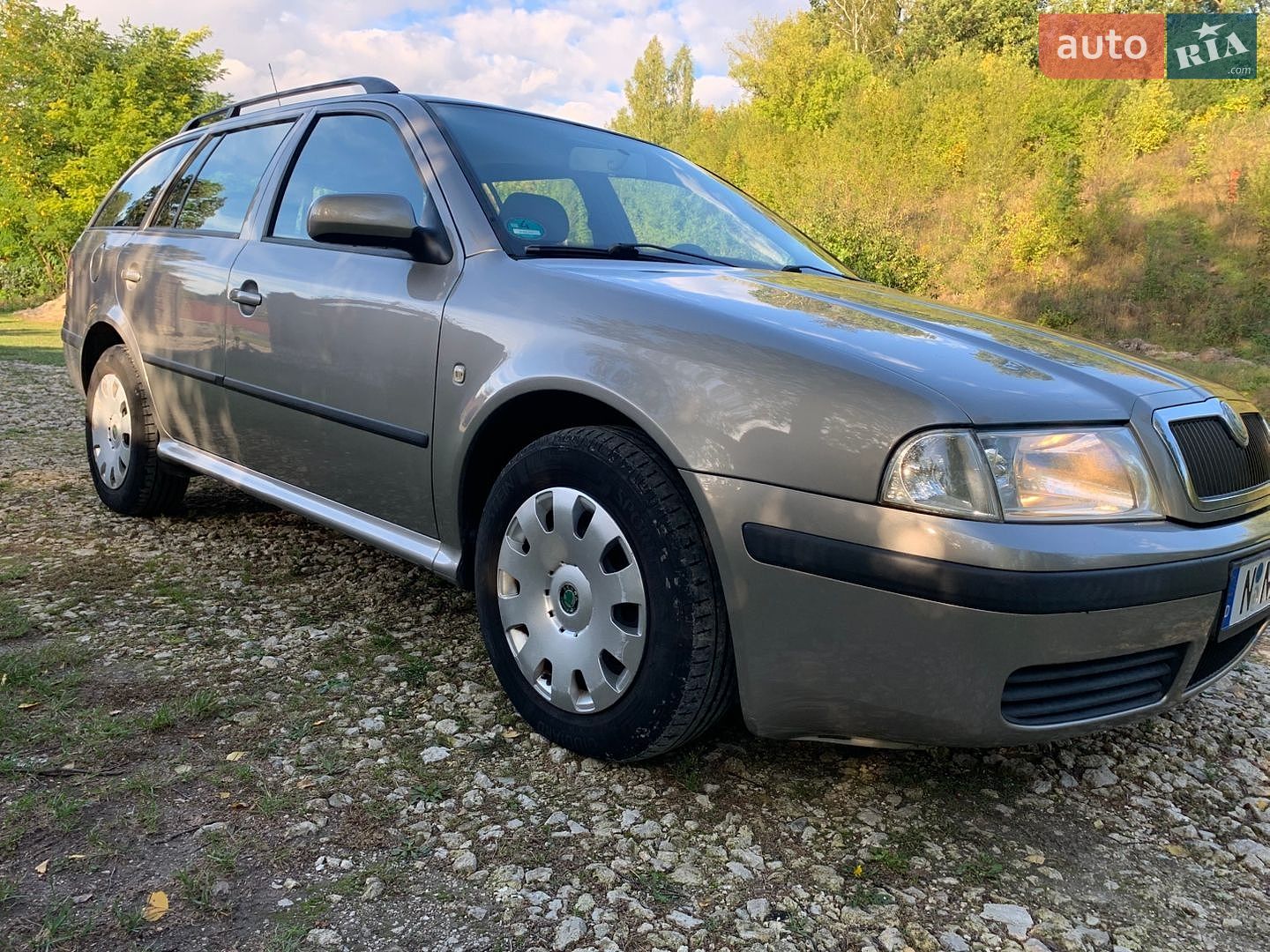 Skoda Octavia 2006 VIN TMBJX21U078852583 фото оголошення 7 з 27
