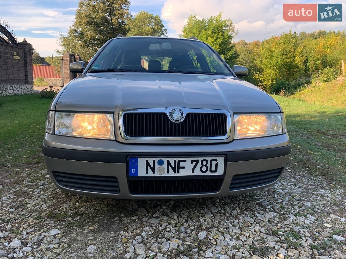 Skoda Octavia 2006 VIN TMBJX21U078852583 фото оголошення 8 з 27