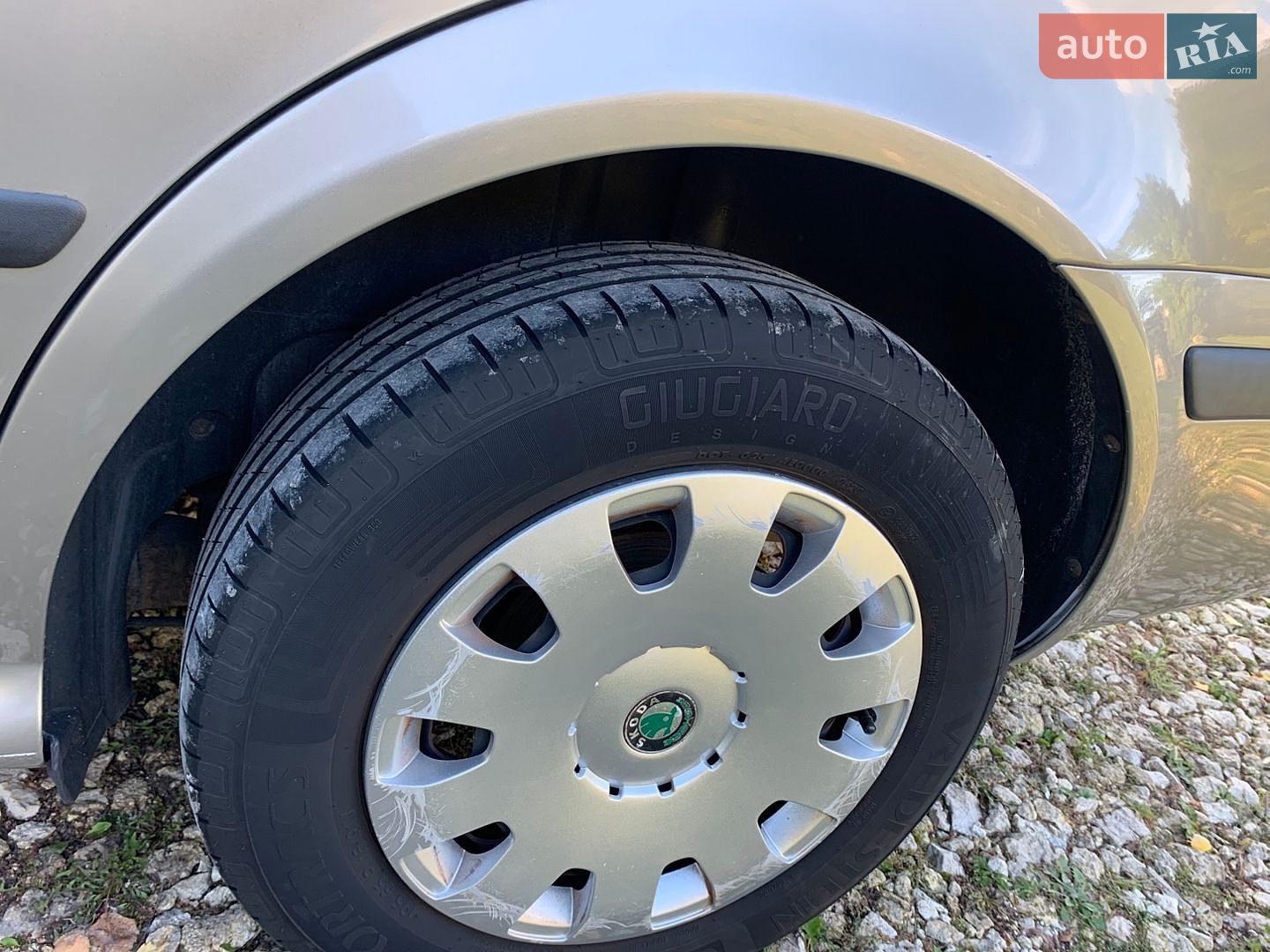 Skoda Octavia 2006 VIN TMBJX21U078852583 фото оголошення 13 з 27
