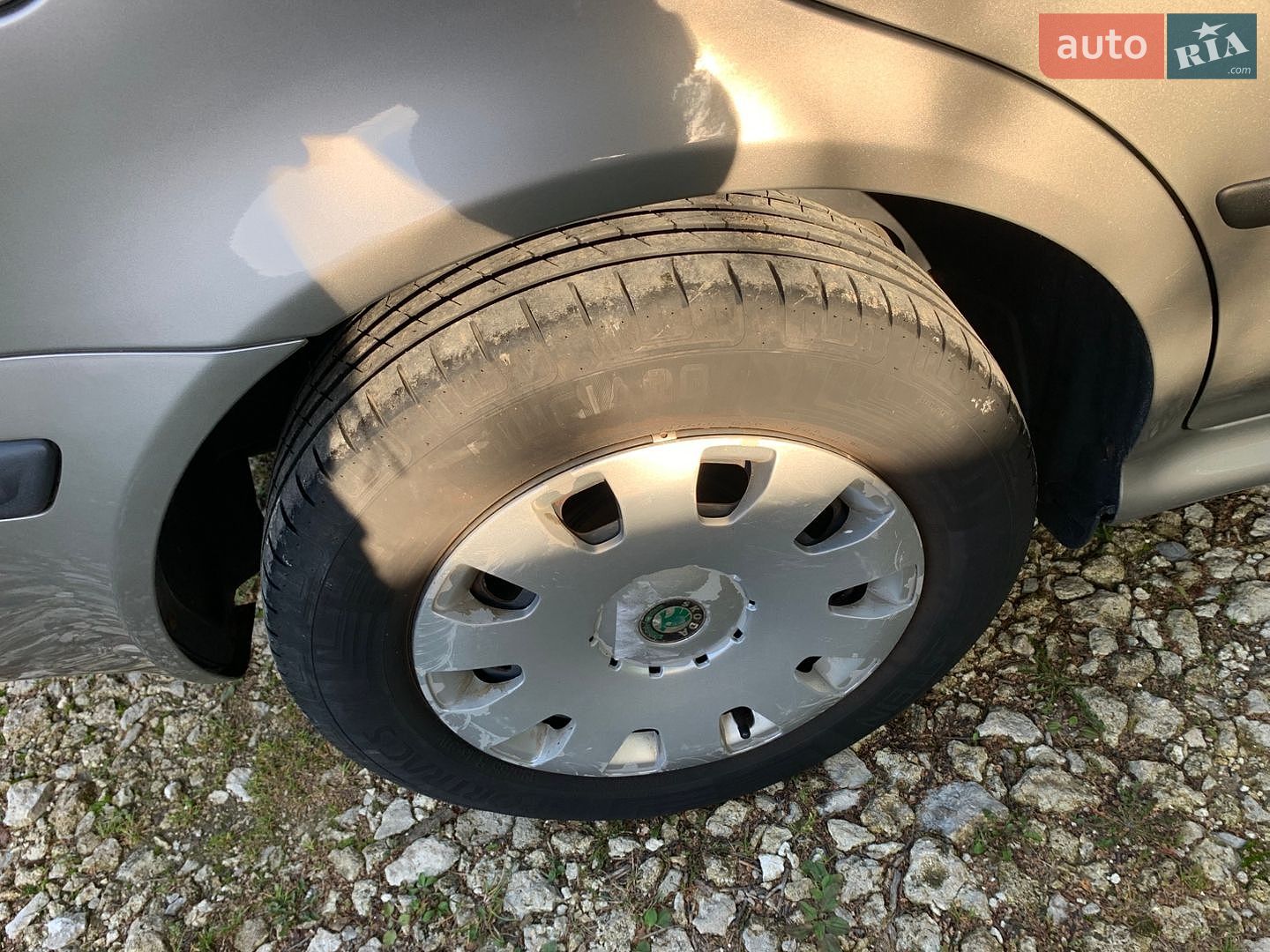 Skoda Octavia 2006 VIN TMBJX21U078852583 фото оголошення 14 з 27