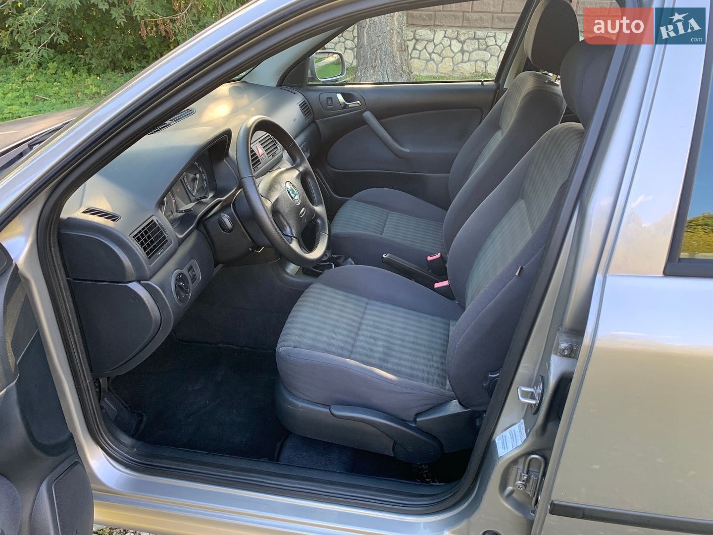 Skoda Octavia 2006 VIN TMBJX21U078852583 фото оголошення 16 з 27