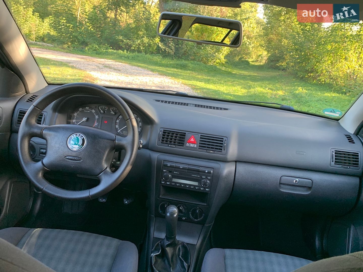 Skoda Octavia 2006 VIN TMBJX21U078852583 фото оголошення 22 з 27