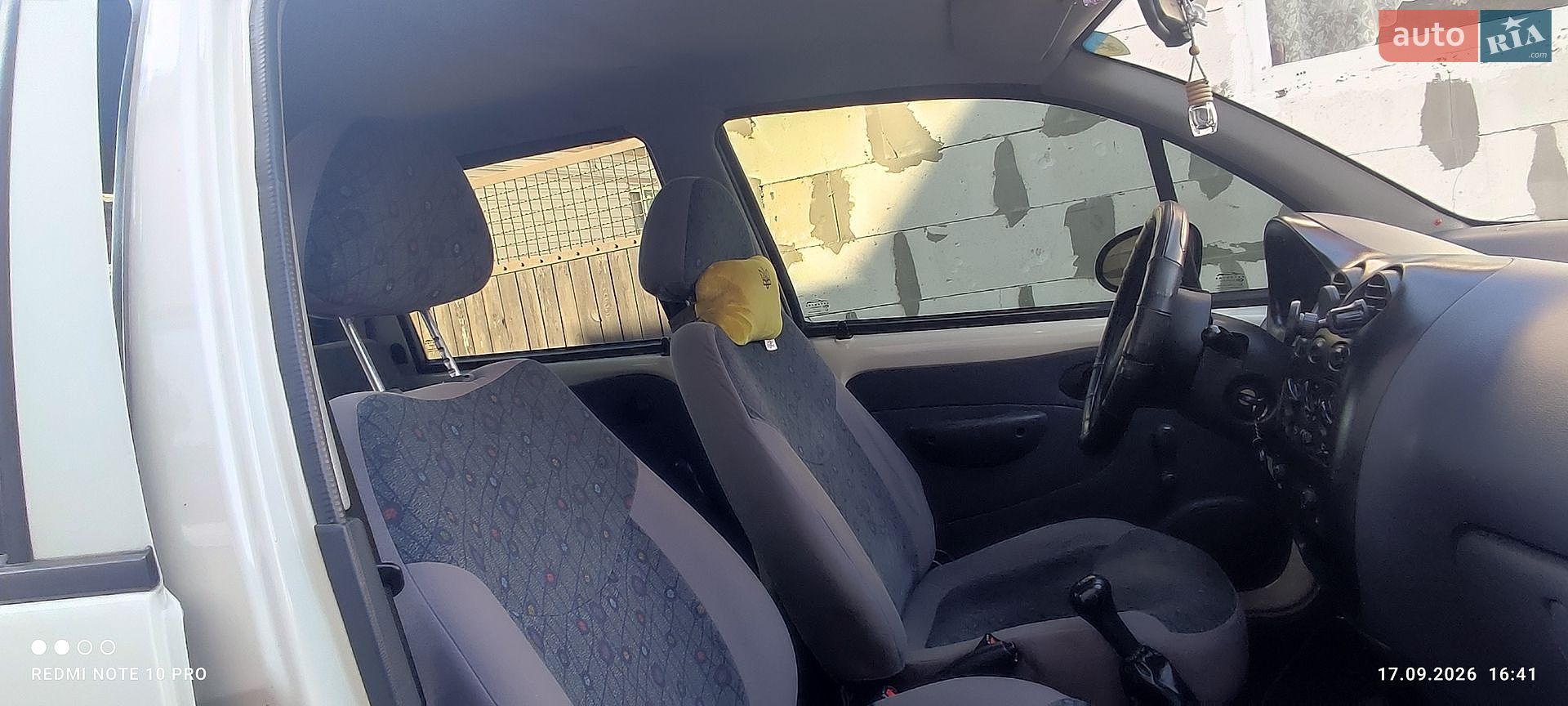 Daewoo Matiz 2013 VIN XWB4A11EDDA580613 фото оголошення 11 з 13