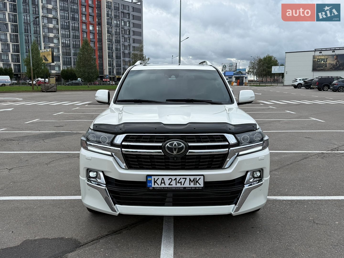 Toyota Land Cruiser 2017 VIN JTMCV02J504222434 фото оголошення 55 з 96