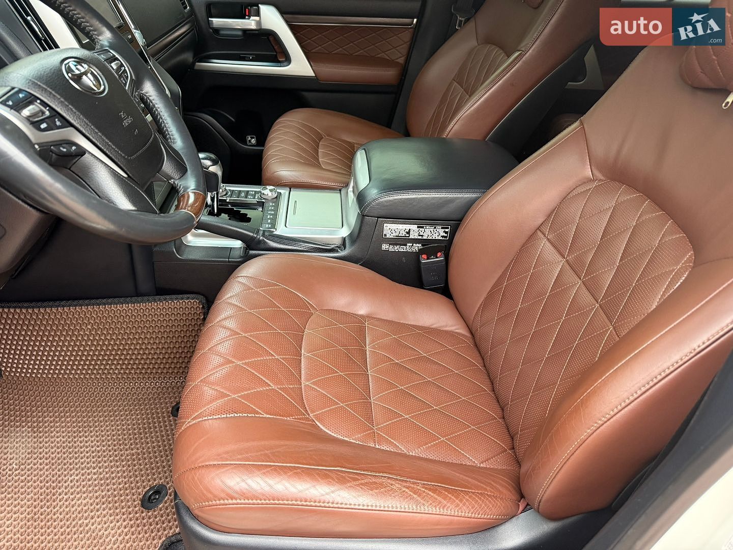 Toyota Land Cruiser 2017 VIN JTMCV02J504222434 фото оголошення 86 з 96