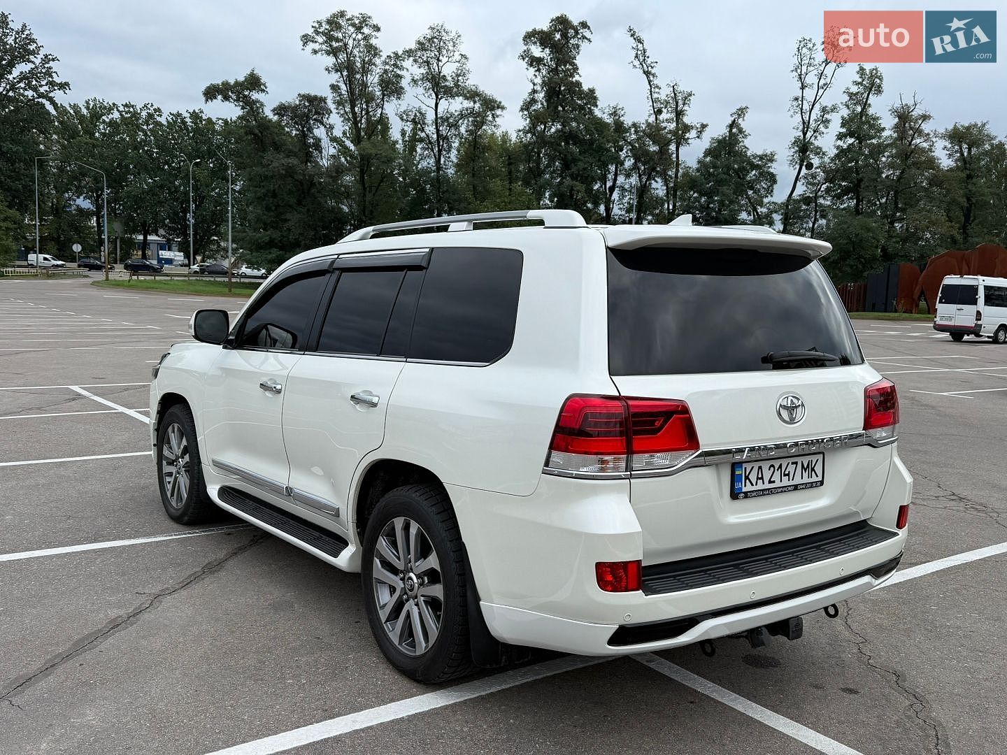 Toyota Land Cruiser 2017 VIN JTMCV02J504222434 фото оголошення 44 з 96