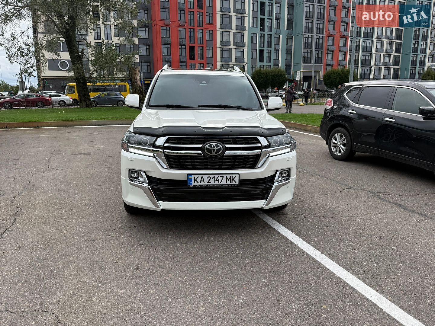 Toyota Land Cruiser 2017 VIN JTMCV02J504222434 фото оголошення 61 з 96