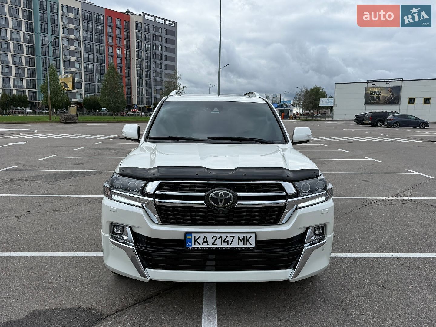 Toyota Land Cruiser 2017 VIN JTMCV02J504222434 фото оголошення 60 з 96