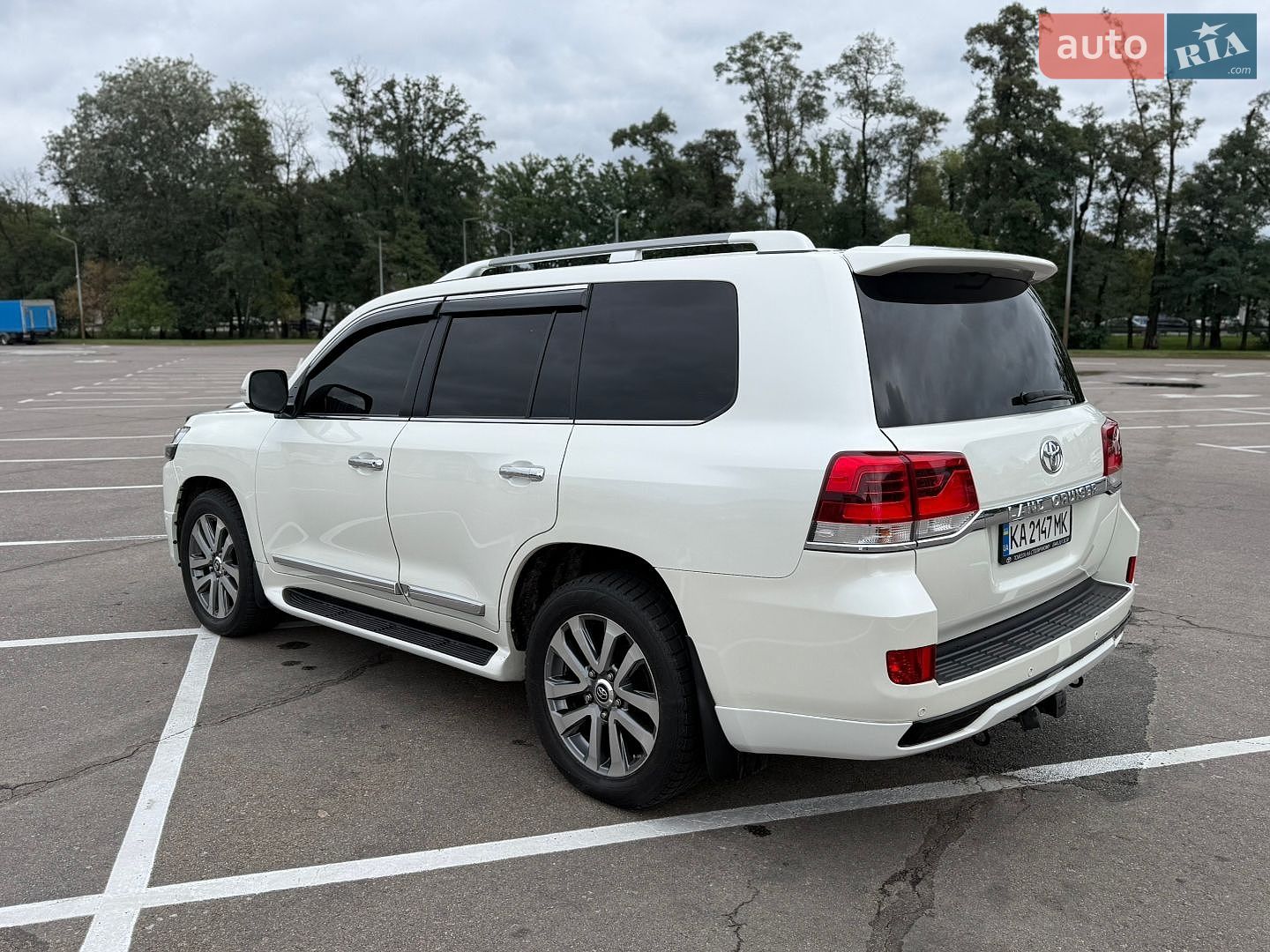 Toyota Land Cruiser 2017 VIN JTMCV02J504222434 фото оголошення 46 з 96