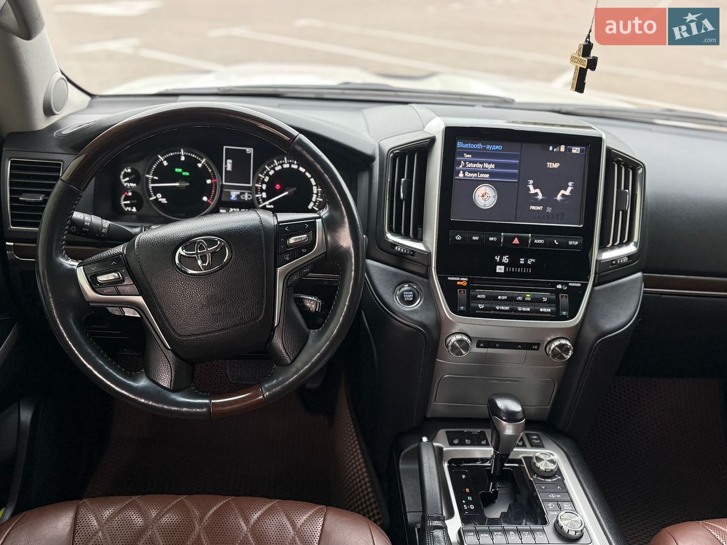 Toyota Land Cruiser 2017 VIN JTMCV02J504222434 фото оголошення 94 з 96