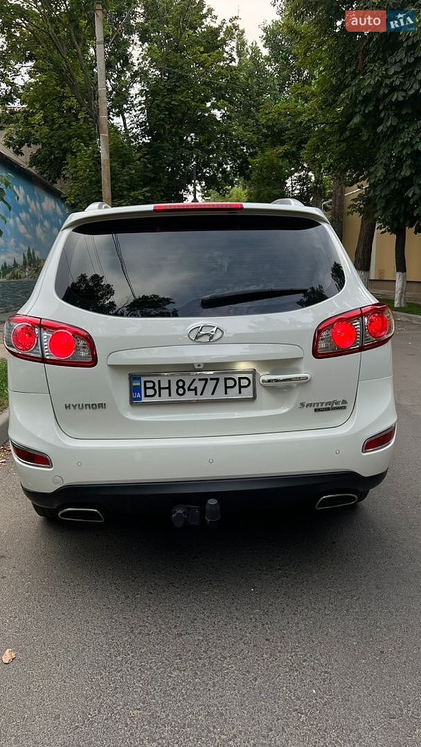 Hyundai Santa FE 2011 VIN KMHSH81XDBU774991 фото оголошення 29 з 68