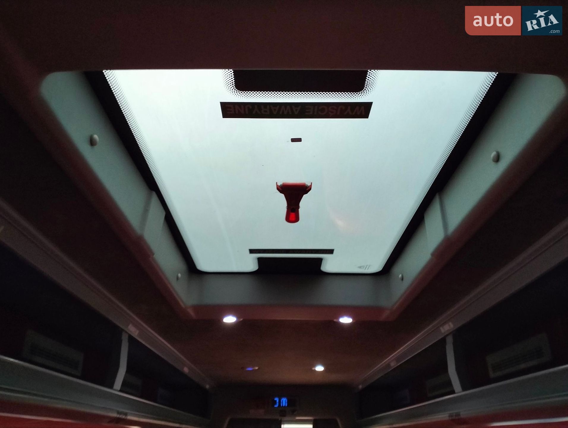 Van Hool TD921 Altano 2012 VIN YE2921SU351D54506 фото оголошення 50 з 62