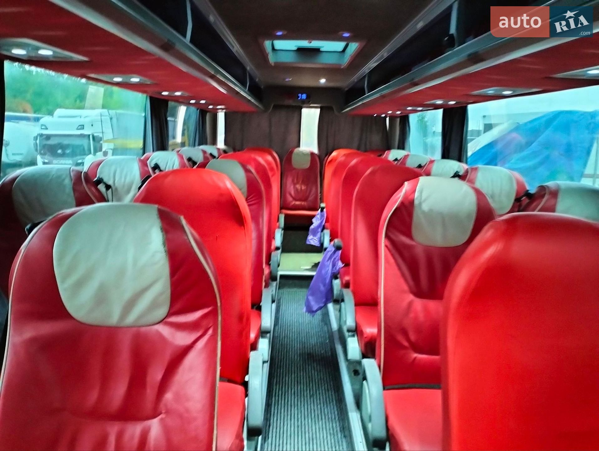 Van Hool TD921 Altano 2012 VIN YE2921SU351D54506 фото оголошення 47 з 62